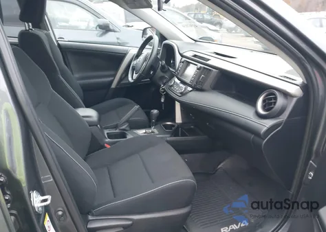 2016 Toyota Rav4 Xle from USA, damaged, VIN 2T3RFREV1GW459543